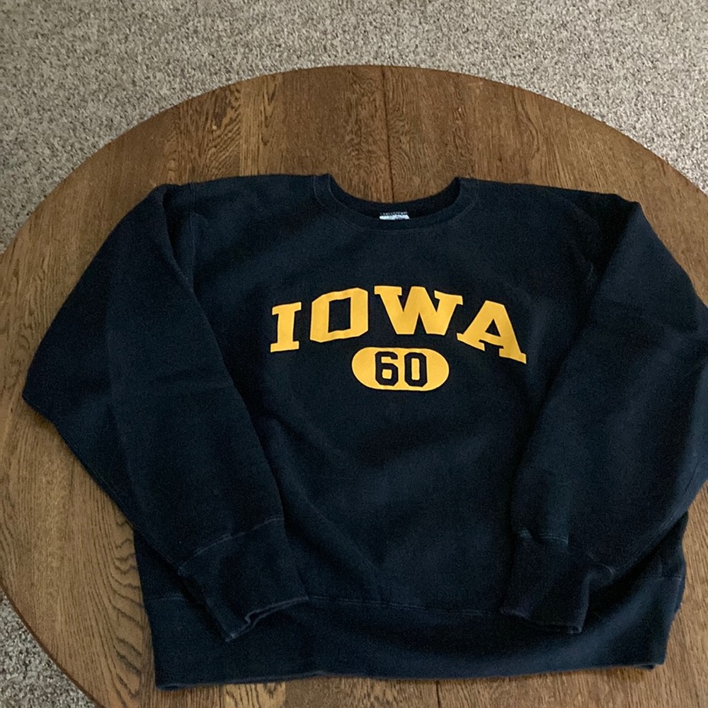 Like New Iowa Hawkeyes sweatshirt